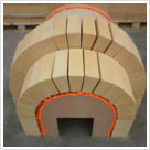 Fire Clay Brick SK30